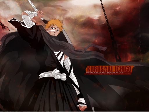 Kurosaki Ichigo