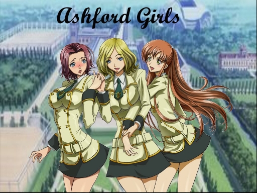 Ashford Girls
