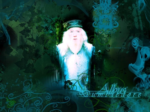 Albus Dumbledore -+- Ghost Vin