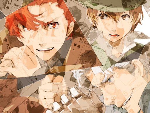 Play Our Cards Right.