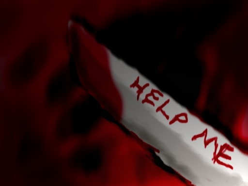 Don't Worry, I'm Not Homicidal