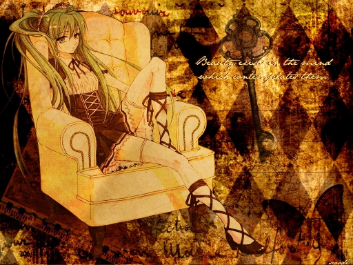 In the Eye of the Beholder