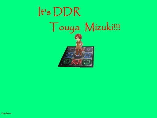 Ddr Touya!