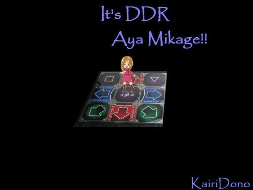 Ddr Aya!