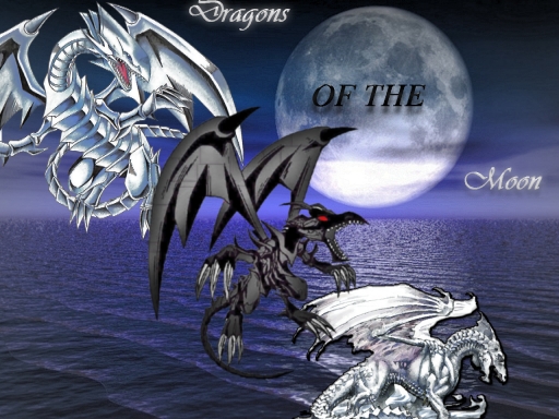 Dragons of the Moon