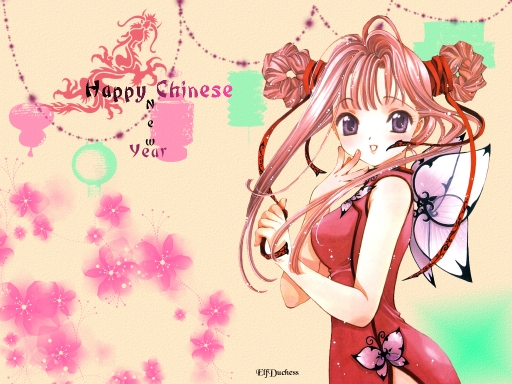 New Year (Chinese Style)