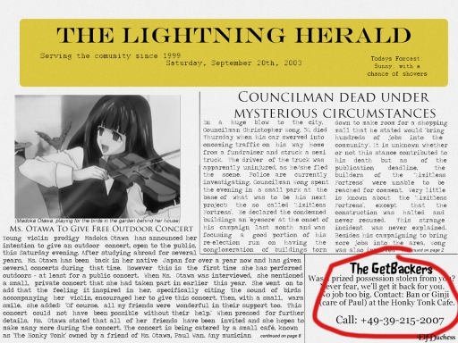 Lightning Herald
