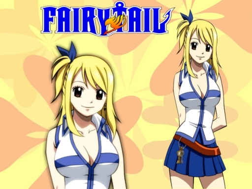 Lucy Heartfilia