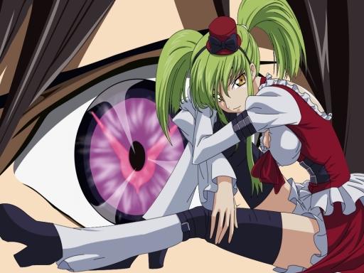 C.C Code Geass