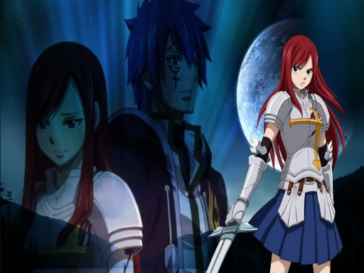 Erza Scarlet