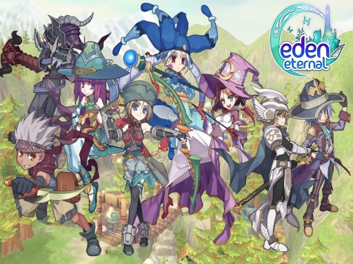 Eden Eternal