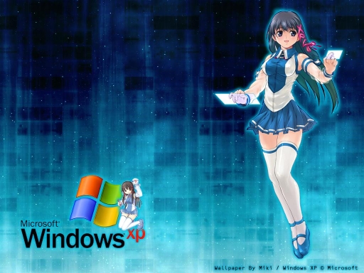 XP OS-tan