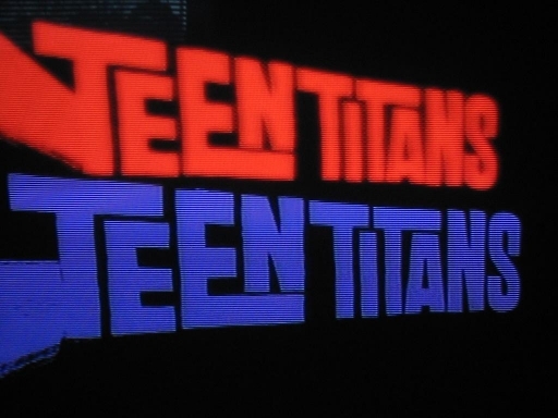 teen titans