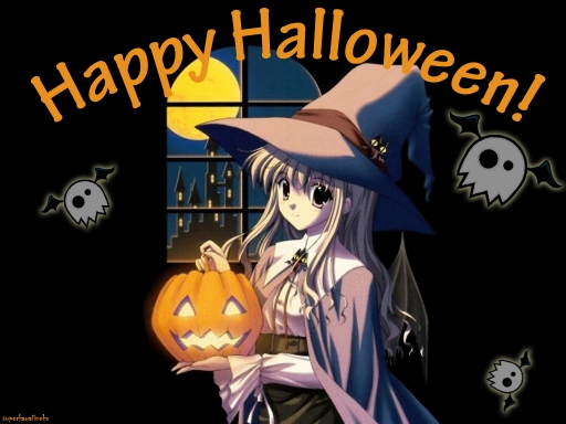 Happy Halloween