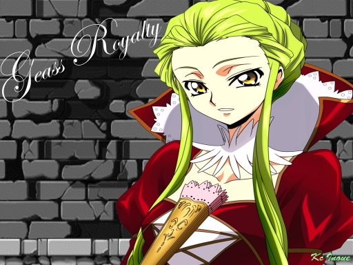 Geass Royalty