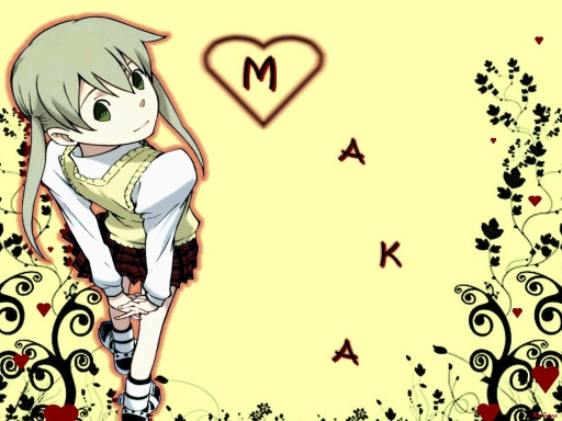 HEARTS//Maka
