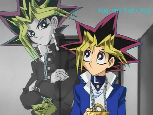 Yugi Mutou wallpaper