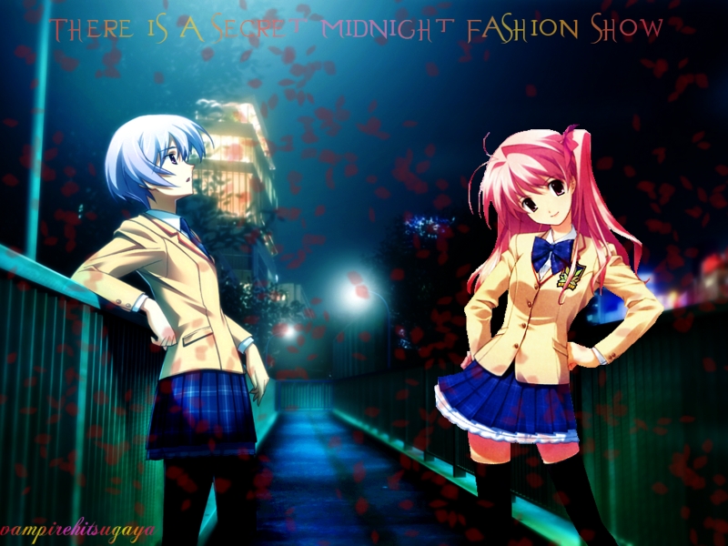 After-school Fashion Show