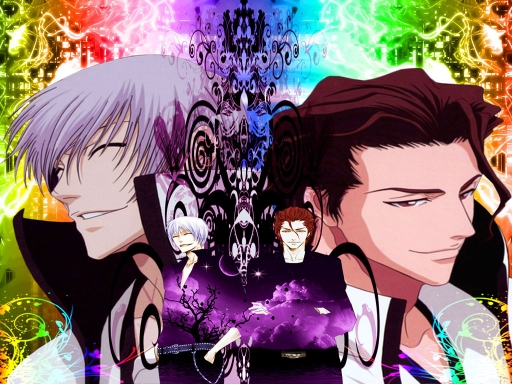 Aizen & Gin