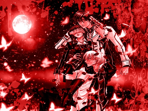 Vampire Knight *_*