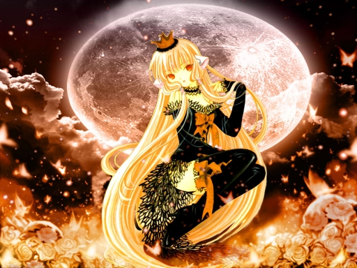 Chobits Darkness