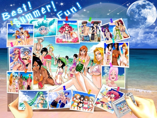 Who That Picture Swimsuits!