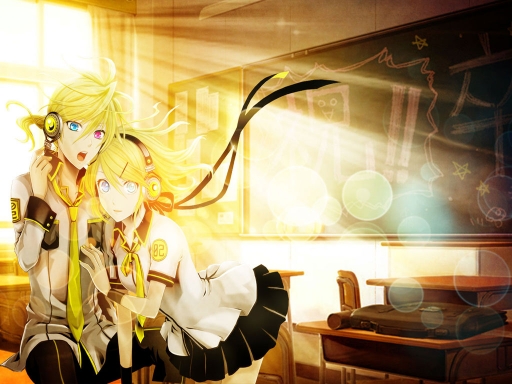Len & Rin!