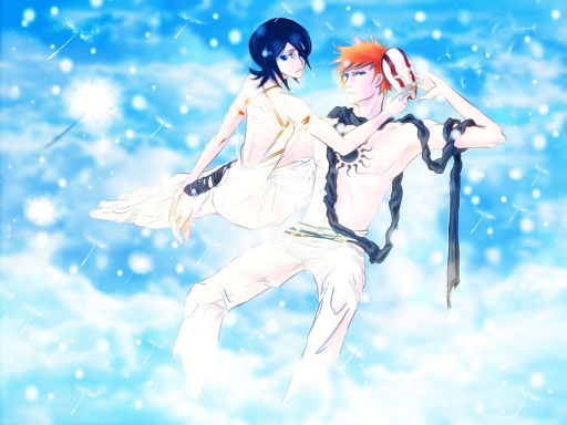Ruika & Ichigo