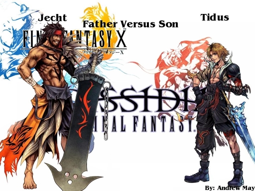 Dissidia Final Fantasy X