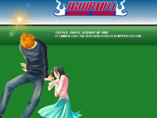 IchiRuki- Stop the Rain