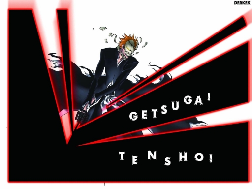 Getsuga Tensho!