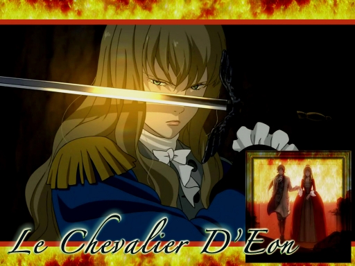 Chevalier D'eon