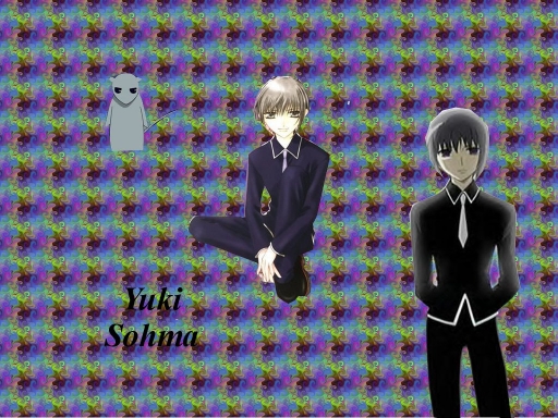 Yuki Sohma <3