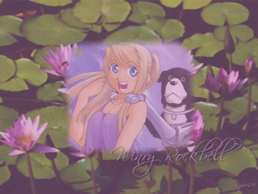 Winry Rockbell