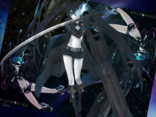 Black Rock Shooter