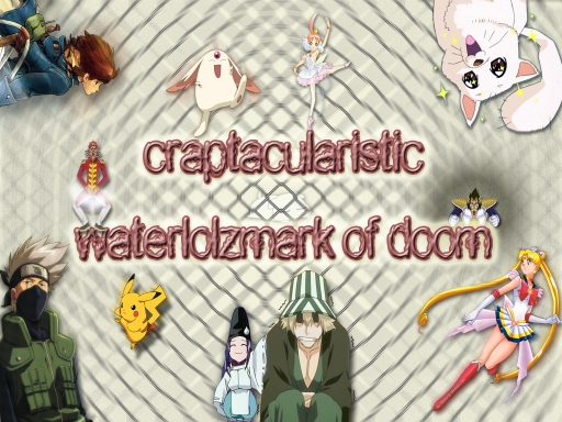 Craptacularistic Watermark