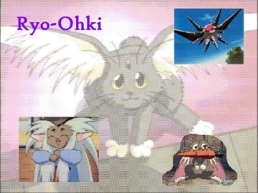Ryo-ohki