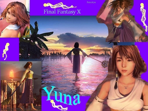 Yuna