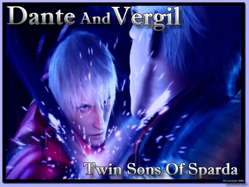 Dante & Vergil