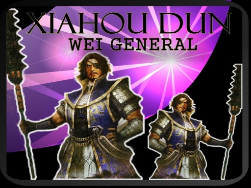 Xiahou Dun DW6