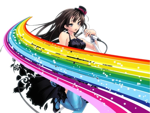 Rainbow Magic!
