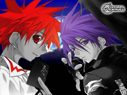 Daisuke Niwa & Dark Mousy