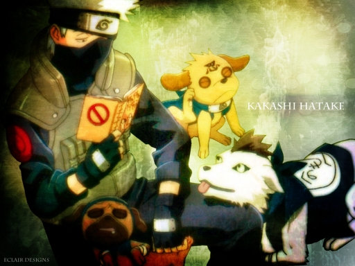 Kakashi Hatake