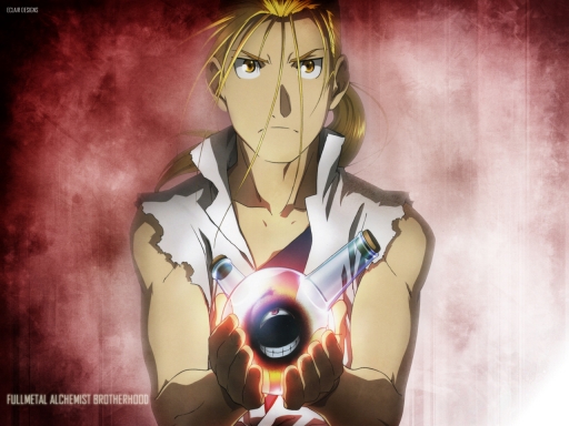 Fullmetal Alchemist Brotherhoo