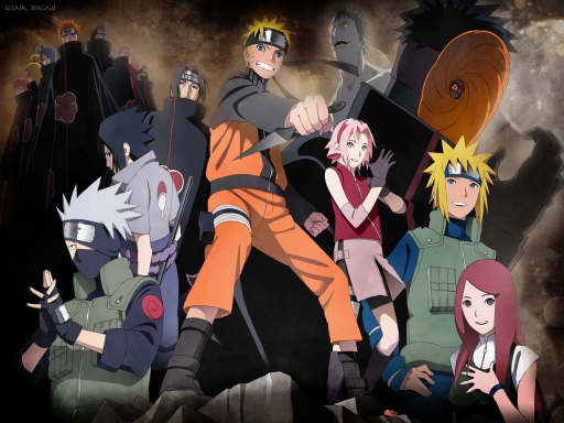 Naruto Group