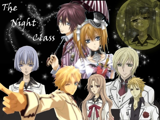 The Night Class