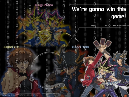 Win This Game (YGO! 5ds X)