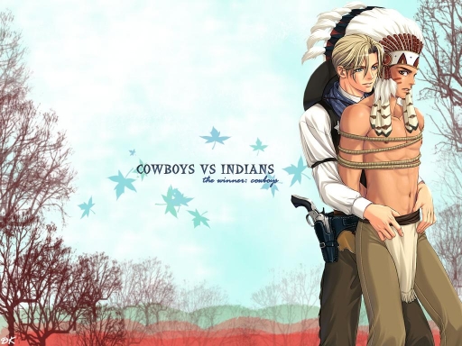 Cowboys Vs Indians