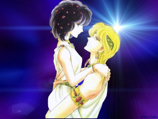 Red River - Yuri And Kail 3