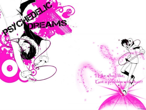 Psychedelic Psyche